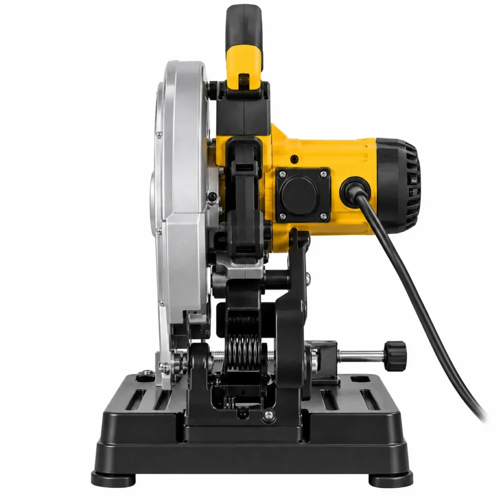 Xevni Metal Cutting Chop Saw With Guard2